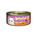 Aatas Cat Tantalizing Tuna & Crab 80g