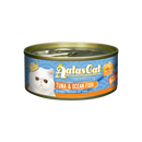 Aatas Cat Tantalizing Tuna & Ocean Fish 80g