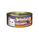 Aatas Cat Tantalizing Tuna & Shirasu 80g
