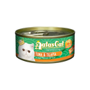 Aatas Cat Tantalizing Tuna & Tilapia 80g