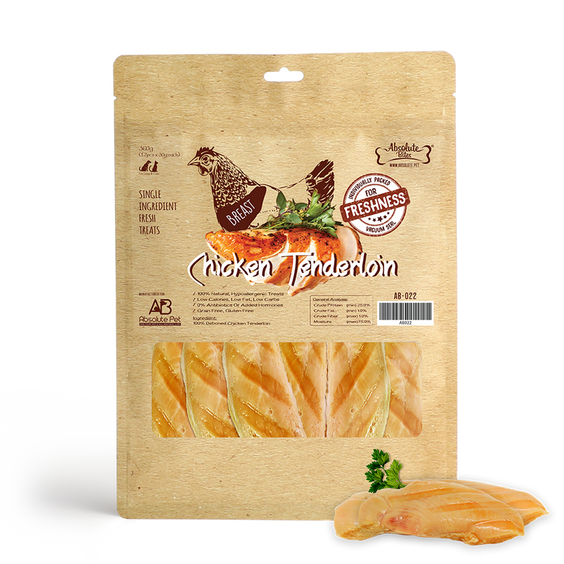 Absolute Bites Chicken Tenderloin 360g