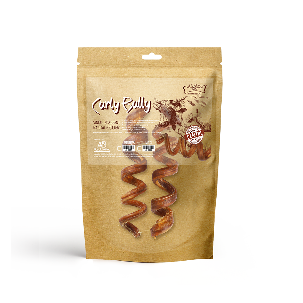 Bully top stick bites