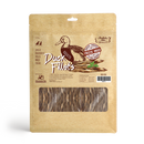 Absolute Bites Dog Freeze-Dried Duck Fillets 200g