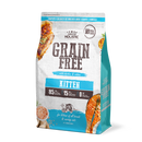 Absolute Holistic Cat Grain Free Kitten Chicken & Salmon 10lb