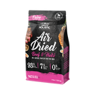 Absolute Holistic Dog Air-Dried Beef & Hoki 1kg