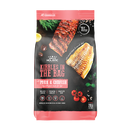 Absolute Holistic Dog Kibbles In The Bag Pork & Codfish 2kg