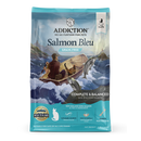 Addiction Cat Salmon Bleu 4lb