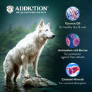Addiction Dog Grain-Free Wild Kangaroo & Apples 4lb