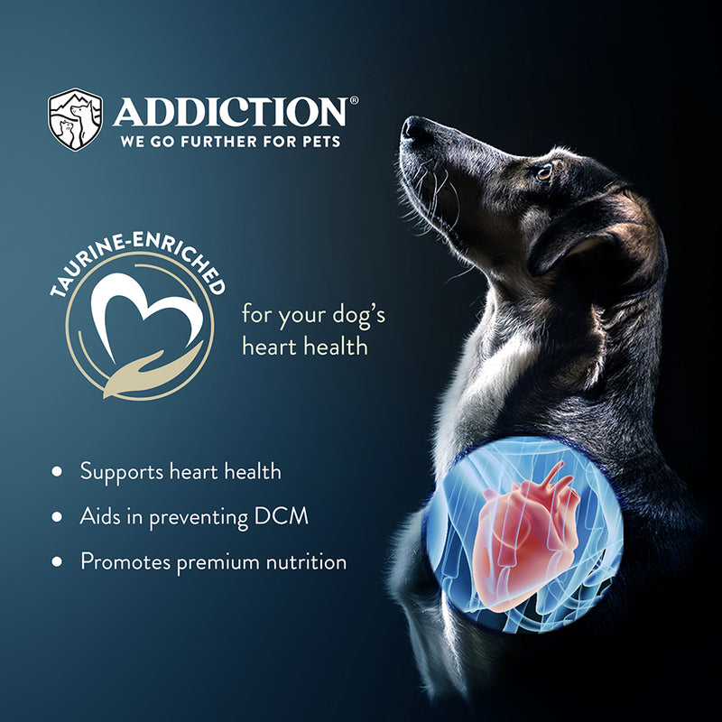 Addiction Dog Le Lamb 20lb