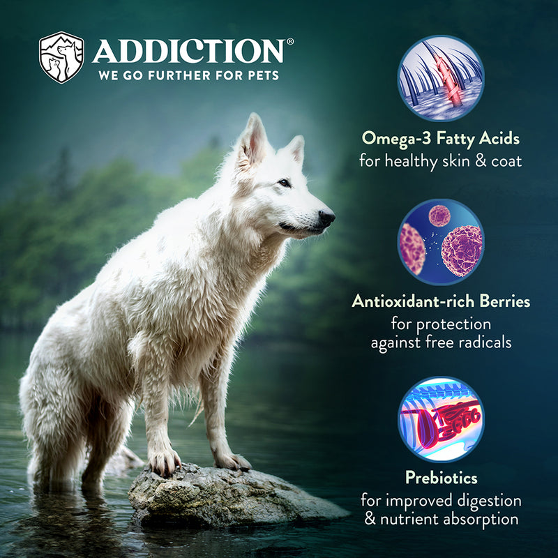 Addiction Dog Le Lamb 20lb