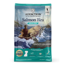 Addiction Dog Puppy Salmon Bleu Formula 4lb