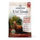 Addiction Dog Wild Islands Forest Meat 4lb