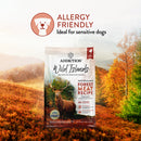 Addiction Dog Wild Islands Forest Meat 4lb