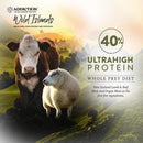 Addiction Dog Wild Islands Highland Meats 4lb