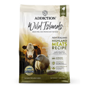 Addiction Dog Wild Islands Highland Meats 4lb