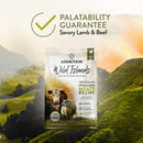 Addiction Dog Wild Islands Highland Meats 4lb