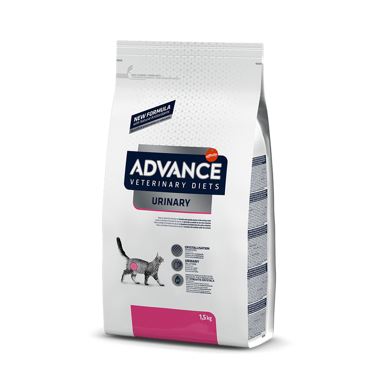 Advance Cat Veterinary Diets Urinary 1.5kg