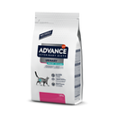 Advance Cat Veterinary Diets Urinary Sterilized Low Calorie 1.25kg