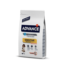 Advance Dog Active Defense Sensitive Salmon & Rice Medium-Maxi Breed 3kg