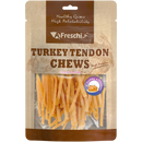 Afreschi Dog Turkey Breast Stripe 115g