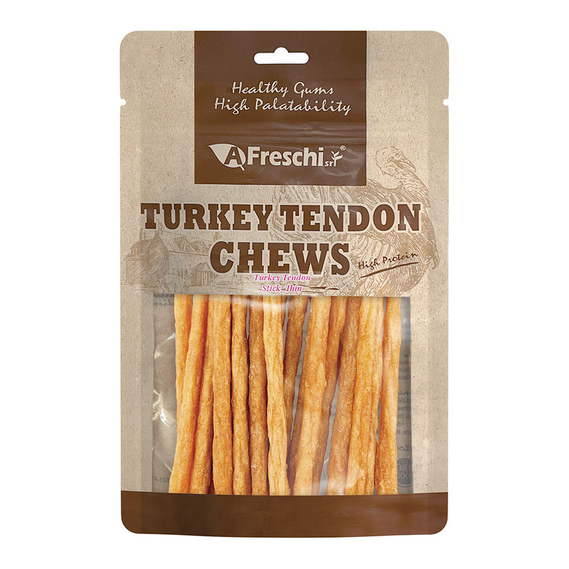 Afreschi Dog Turkey Tendon Stick 150g