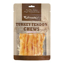 Afreschi Dog Turkey Tendon Strip 100g