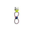 Aime Dog Toy Rope Frenchy Tug 31cm