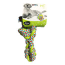 Aime Dog Toy Braided Rope Mix 52cm