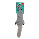 Aime Dog Toy Flat Racoon 37cm