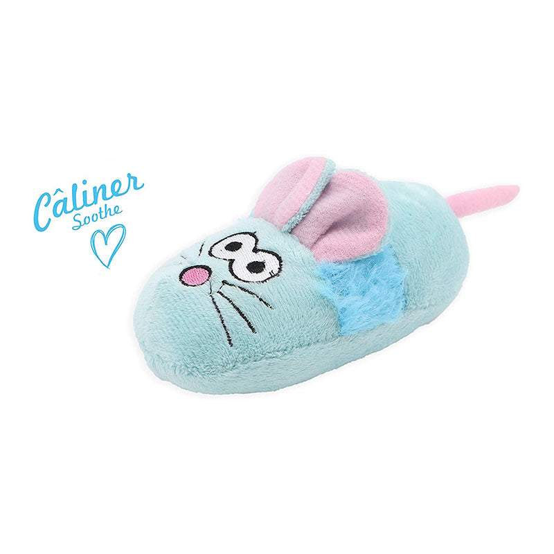 Aime Dog Toy Mini Slippers 16cm