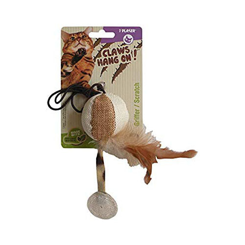 Aime Claws Hang On! Eco Friendly Door Toy