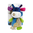 Aime Dog Toy Mini Plush Cow 16cm