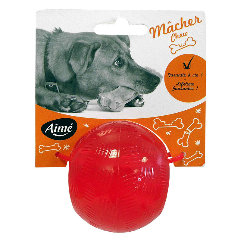 Aime Dog Play Strong Ball 6cm