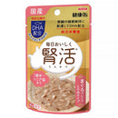 Aixia Kenko Pouch Kidney Care Tuna Flakes with Thick Sauce 40g (KJ-3)