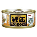 Aixia Jun-Can Mini Tuna with Chicken Fillet 65g (JMY23)