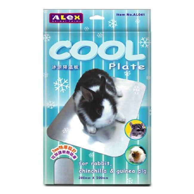 Alex Cool Plate for Rabbit, Chinchilla or Guinea Pig