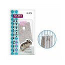 Alex Hamster Gnawing Stone (AL076)
