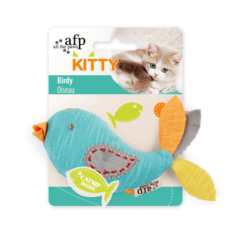 All For Paws Cat Kitty Birdy