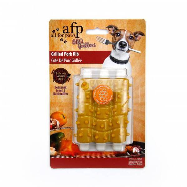 All For Paws Bbq Grillers Grilled Pork Rib