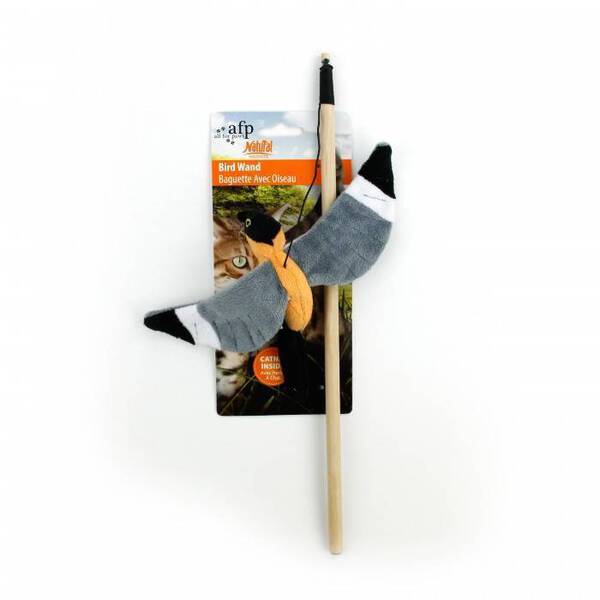 All For Paws Natural Instincts Bird Wand 1pc