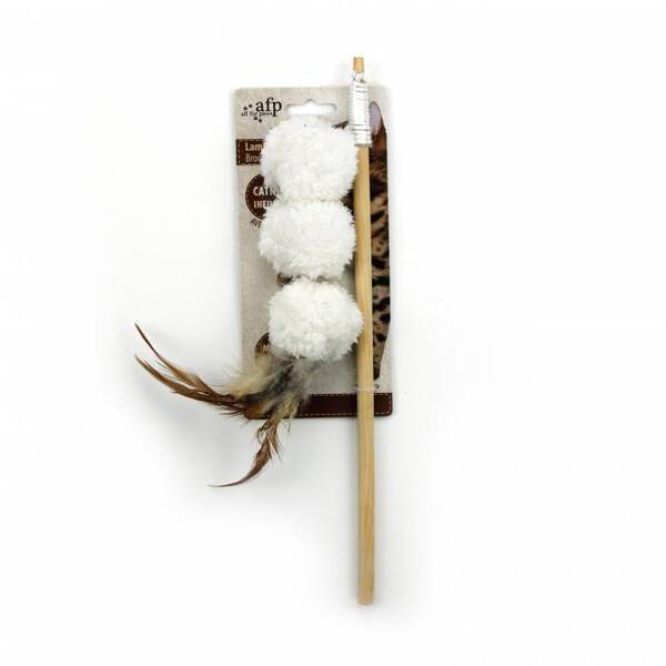 All For Paws Lambswool Lamb Kebab 1pc