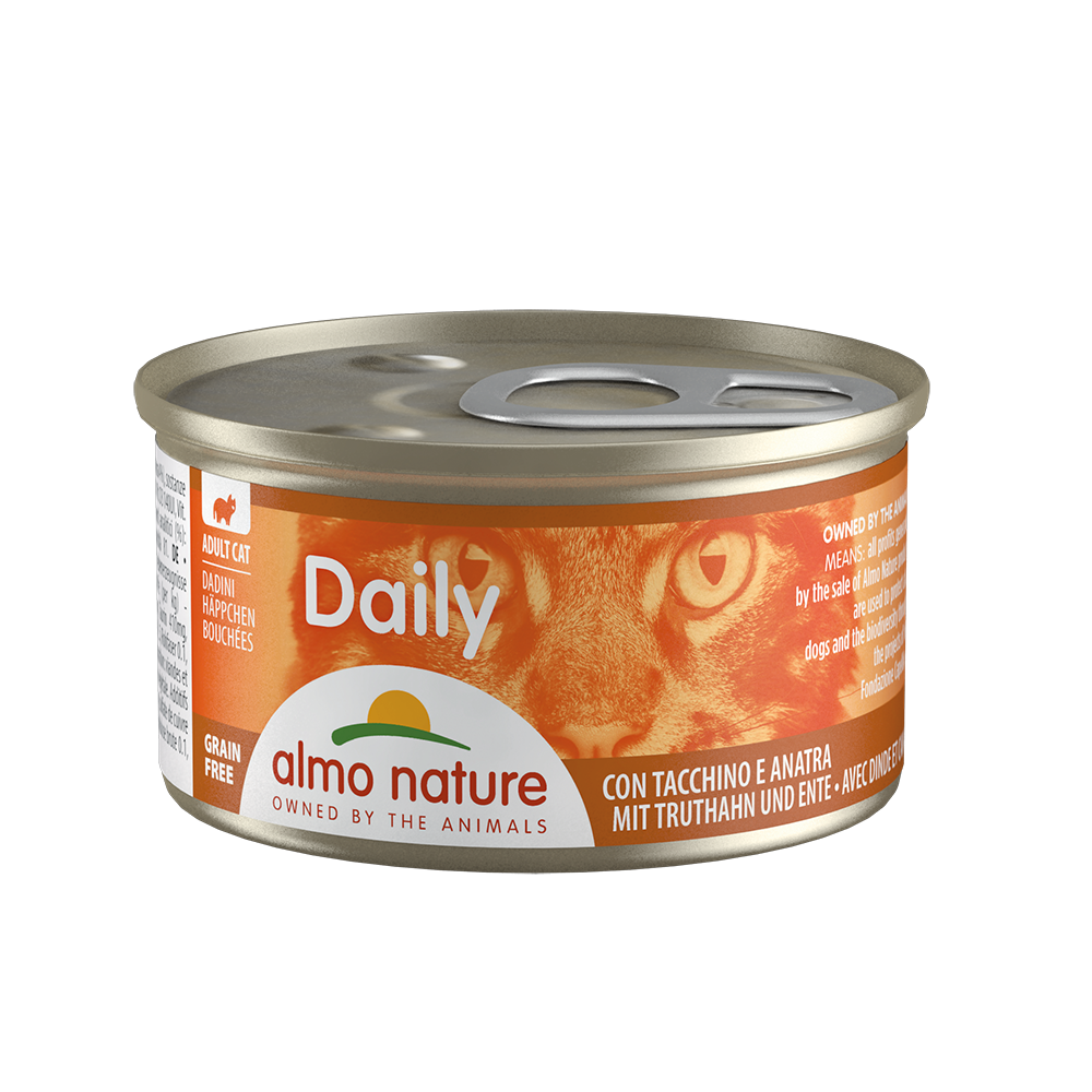 Almo nature mousse online