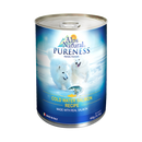 Alps Natural Dog Pureness Cold Water Salmon 400g