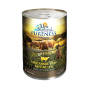 Alps Natural Dog Pureness Free Range Beef 400g