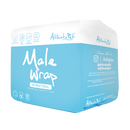 Altimate Pet Antibacterial Male Wrap Small Breed 11pcs
