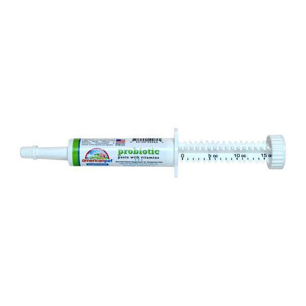 American Pet Probiotic Paste with Vitamins 30g