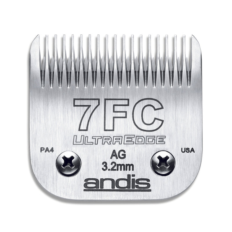 Andis Ultra Edge Clipper Blade 7FC