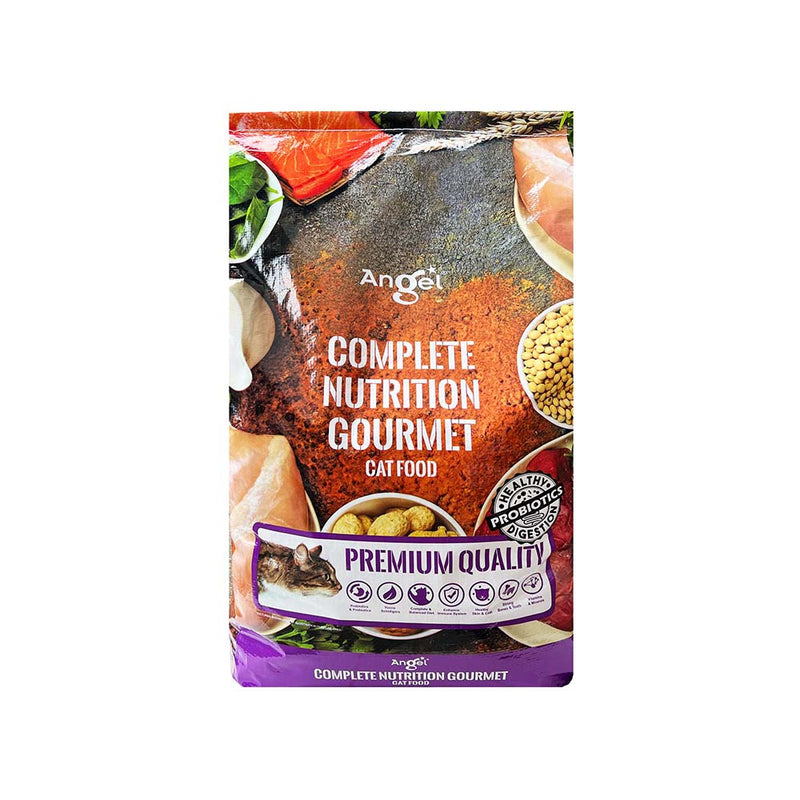 Angel Cat Complete Nutrition Gourmet 7kg