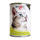 Angel Cat Sardine & Mackerel in Jelly 400g
