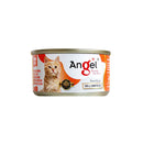 Angel Tuna & Shrimp in Jelly 80g